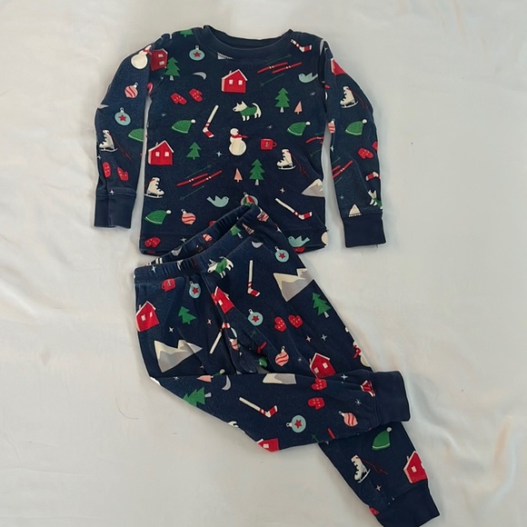 Hatley Other - Hatley 2 Piece Pajamas 2T